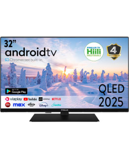 FINLUX 32" G10 QLED ANDROID TV (2025) Main Image