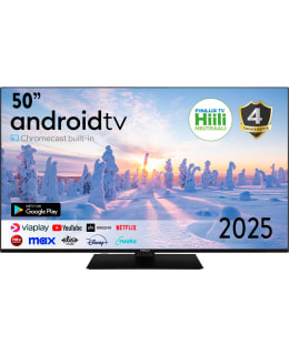 FINLUX 50" G9 4K ANDROID TV (2025) Main Image
