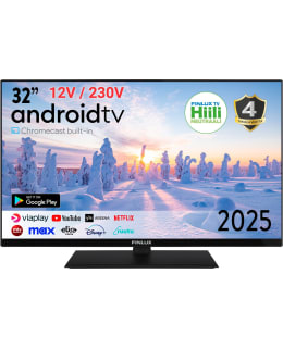 FINLUX 32" M8 12/230V ANDROID TV (2025) Main Image