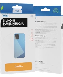 WAVE ONEPLUS NORD CE4 LITE SILIKONISUOJA Main Image