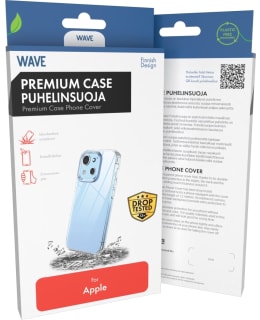 WAVE PREMIUM IPHONE 16 SUOJAKUORI Main Image