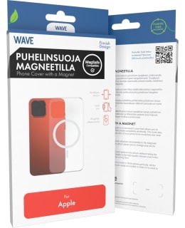 WAVE IPHONE 16 PRO MAGSAFE SUOJAKUORI Main Image