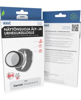 WAVE GARMIN VICOACTIVE 5 NÄYTÖNSUOJA Main Image