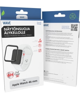 WAVE APPLE WATCH 46MM 3D NÄYTÖNSUOJA Main Image