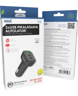 WAVE 60W PIKALATAAVA AUTOLATURI Main Image