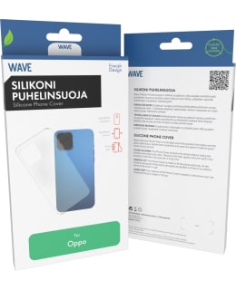 WAVE OPPO A60/A40/A40M SILIKONISUOJA Main Image