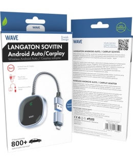 WAVE CARPLAY & ANDROID AUTOSOVITIN Main Image