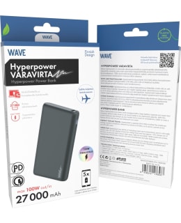 WAVE HYPERPOWER 27000MAH 100W VARAVIRTAL Main Image