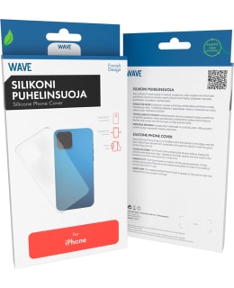 WAVE IPHONE 17 PRO SILIKONISUOJA Main Image