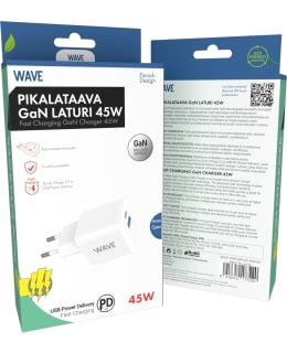 WAVE 45W PIKALATAAVA GAN VERKKOLATURI Main Image