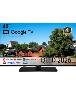FINLUX G10 40" QLED FHD GOOGLE TV (2026) Main Image
