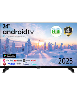 FINLUX 24" A7 ANDROID SMART TV (2025) Main Image