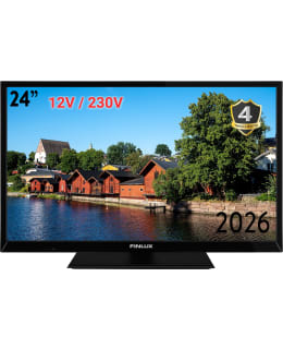 FINLUX M6 24" 12/230V LED-TV (2026) Main Image