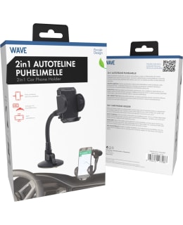 WAVE 2IN1 AUTOTELINE PUHELIMELLE Main Image