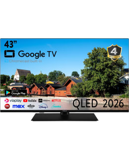 FINLUX G11 PRO 43" 4K QLED GOOGLETV 2026 Main Image