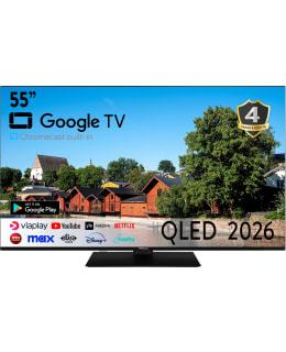 FINLUX G11 PRO 55" 4K QLED GOOGLETV 2026 Main Image