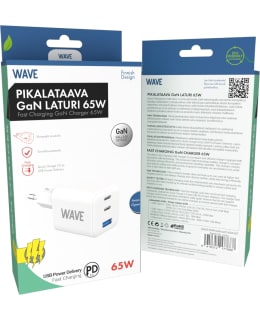WAVE 65W PIKALATAAVA GAN VERKKOLATURI Main Image