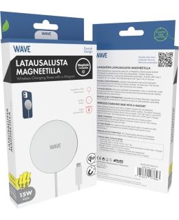 WAVE QI LANGATON LATAUSALUSTA MAGNEETILL Main Image