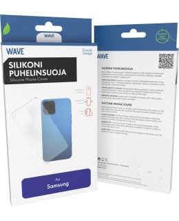 WAVE SAMSUNG GALAXY A57 SILIKONISUOJA Main Image