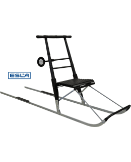 ESLA T7 MUSTA POTKUKELKKA Main Image