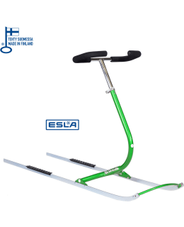 ESLA KICKSPARK LIME Main Image