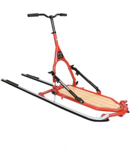 ESLA ADVENTURE DOGSLED RED Main Image