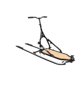 ESLA ADVENTURE KOIRAREKIKELKKA MUSTA Main Image