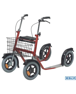 ESLA POTKUPYÖRÄ 3300 PUN Main Image