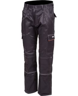 PRIHA 4092 MUSTA VYÖTÄRÖHOUSUT 56 Main Image