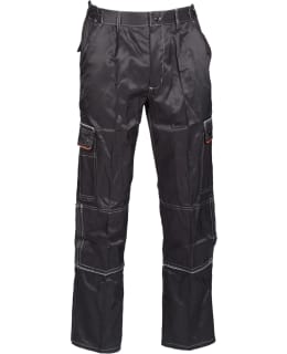 PRIHA 4092 MUSTA VYÖTÄRÖHOUSUT 50 Main Image