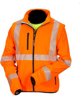 PRIHA 4145 LK.2 OR SOFTSHELL PUSERO XL Main Image