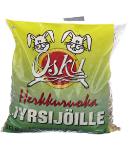 OSKU 1 KG HERKKURUOKA JYRSIJÖILLE Main Image