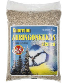 OSKU 8KG KUORETON AURINGONKUKANSIEMEN Main Image