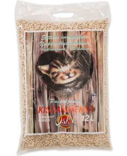 OSKU 12L PUUPOHJAINEN KISSANHIEKKA Main Image