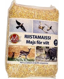 OSKU 20KG RIISTAMAISSI Main Image