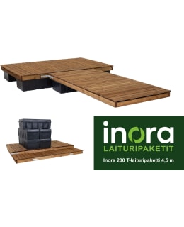 INORA 200 4,5M T-LAITURIPAKETTI Main Image