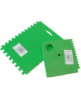 Jalmeri small 110x110mm square comb Main Image