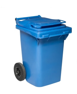 HELESI 60 L SININEN JÄTEASTIA Main Image