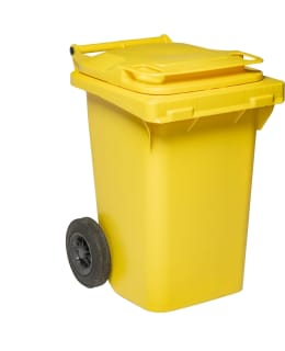 HELESI 60 L KELTAINEN JÄTEASTIA Main Image