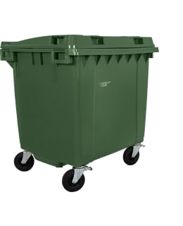 HELESI 1100 L VIHREÄ JÄTEASTIA Main Image