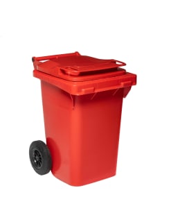 HELESI 60 L PUNAINEN JÄTEASTIA Main Image