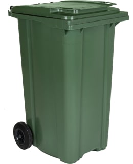 HELESI JÄTEASTIA 240 VIHREÄ Main Image