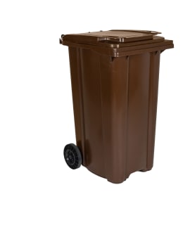 HELESI 240 L RUSKEA JÄTEASTIA Main Image