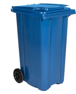 HELESI 240 L SININEN JÄTEASTIA Main Image