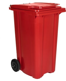 HELESI 240 JÄTEASTIA PUNAINEN Main Image