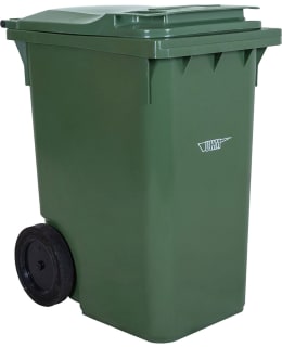 HELESI 360 L VIHREÄ JÄTEASTIA Main Image