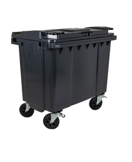 HELESI 660 L HARMAA JÄTEASTIA Main Image