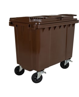 HELESI 660 L RUSKEA JÄTEASTIA Main Image