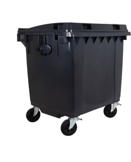 HELESI 1100 L HARMAA JÄTEASTIA Main Image