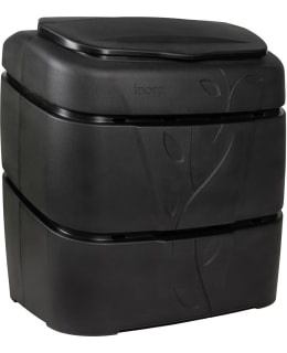 INORA JÄLKIKOMPOSTORI MUSTA Main Image